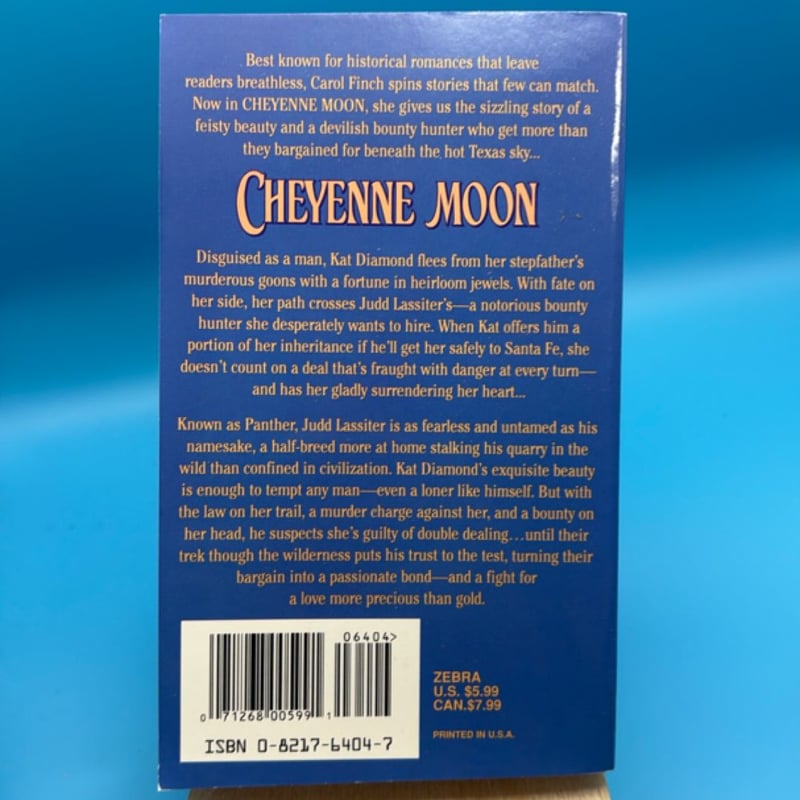 Cheyenne Moon