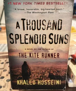 A Thousand Splendid Suns