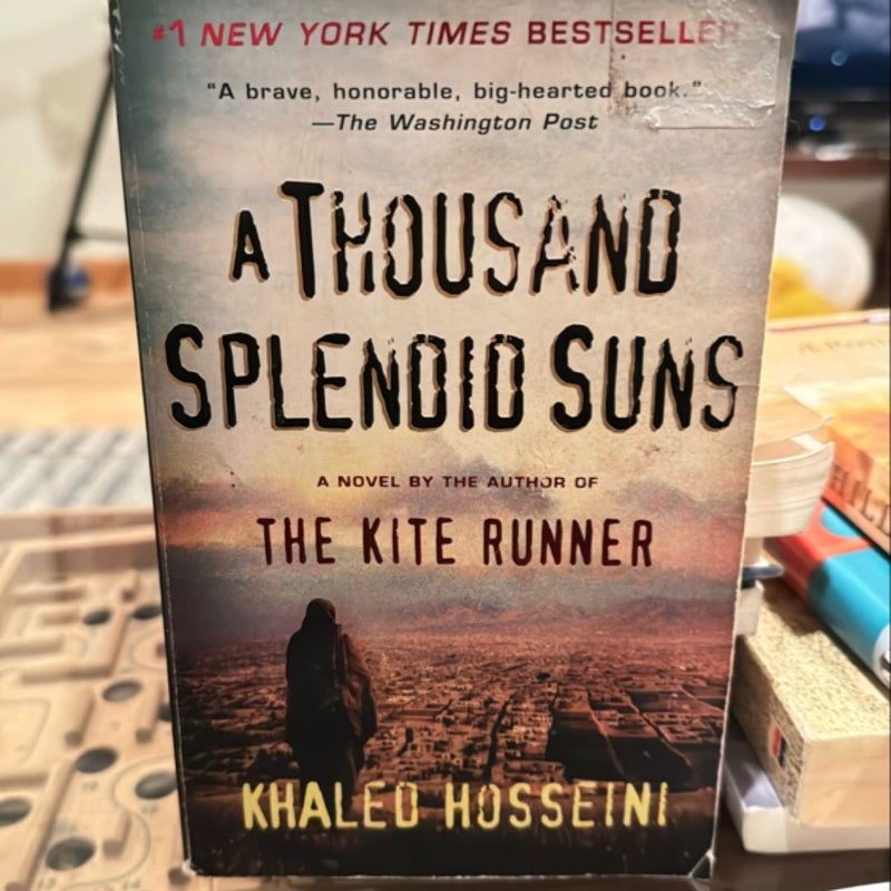 A Thousand Splendid Suns