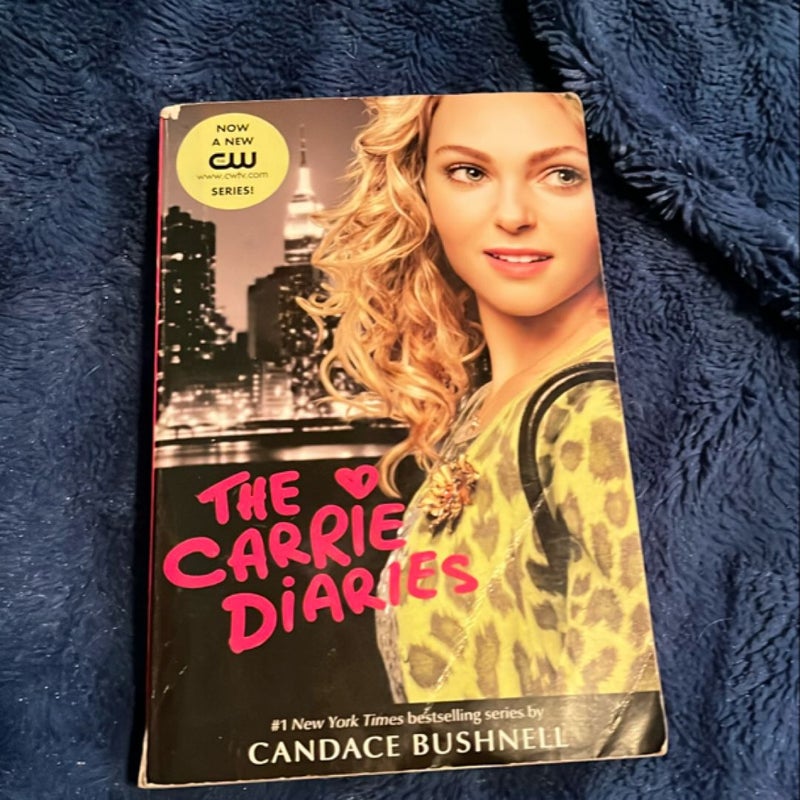 The Carrie Diaries TV Tie-In Edition