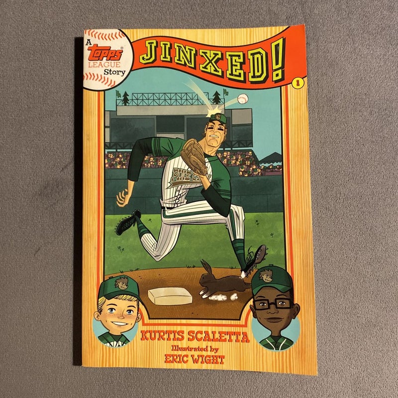 A TOPPS League Book