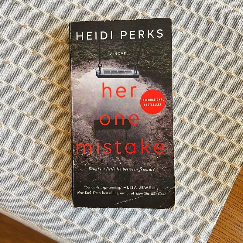 Her One Mistake