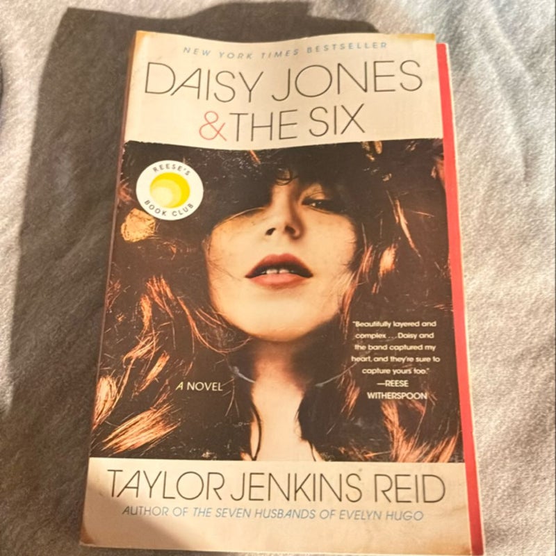 Daisy Jones and the Six