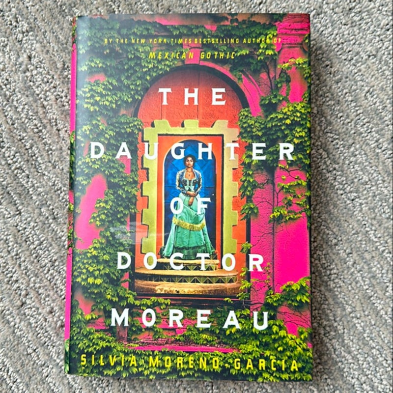 The Daughter of Doctor Moreau