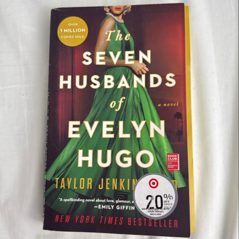 The Seven Husbands of Evelyn Hugo