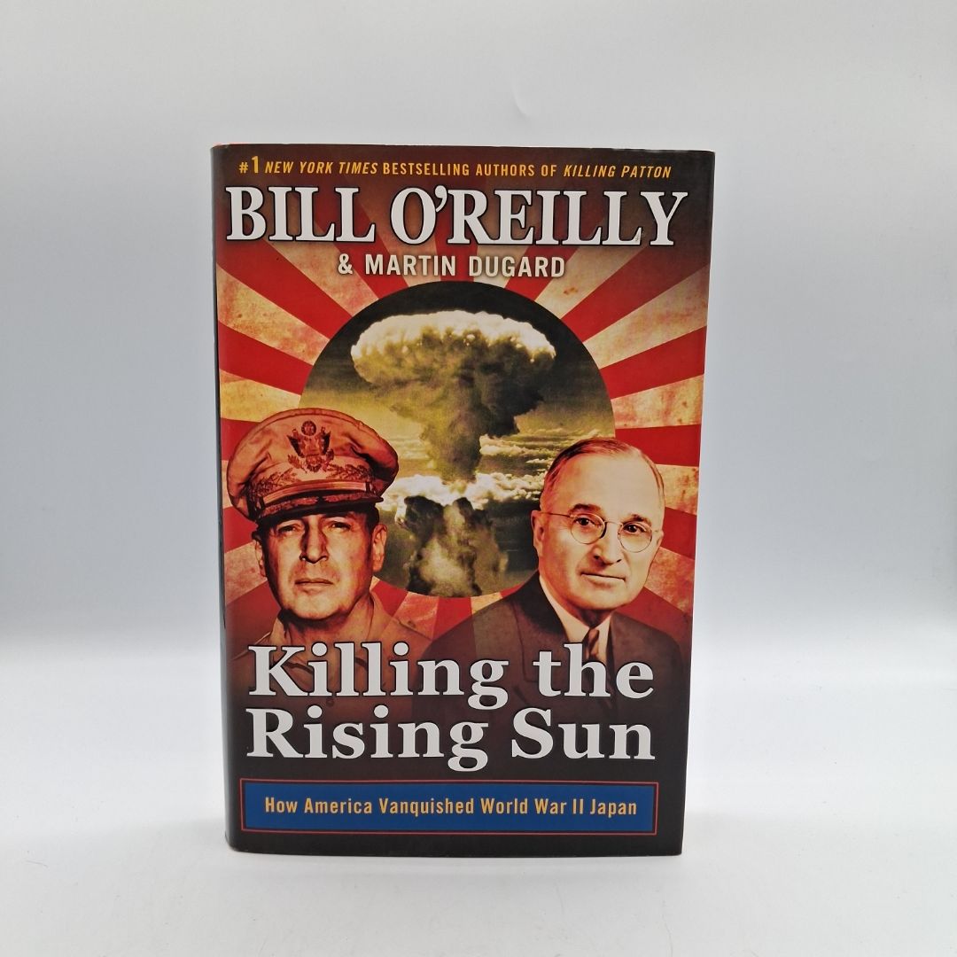Killing the Rising Sun
