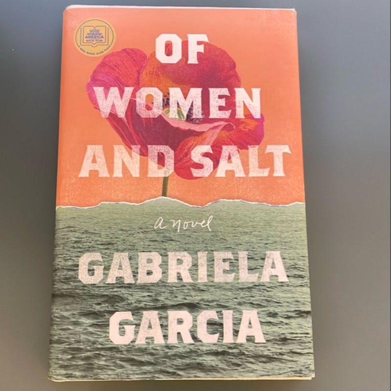 Of Women and Salt