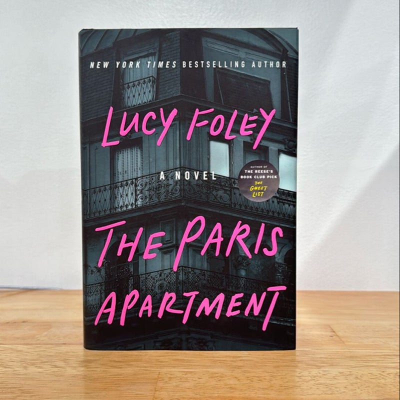 The Paris Apartment