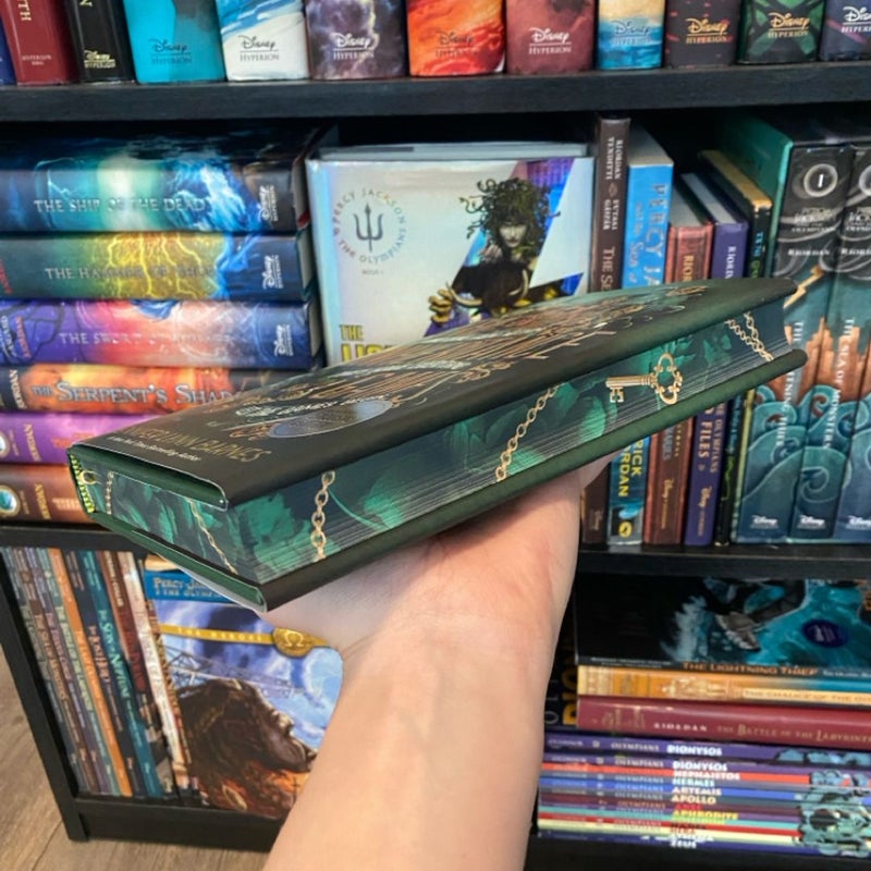 The Inheritance Games (Barnes & Noble Exclusive Edition)