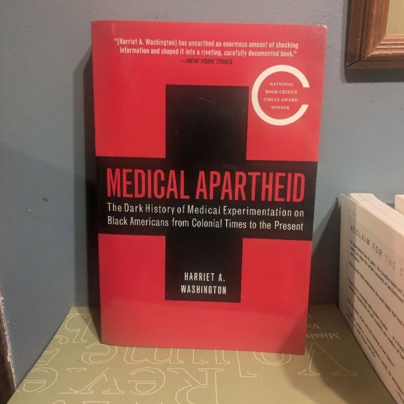 Medical Apartheid