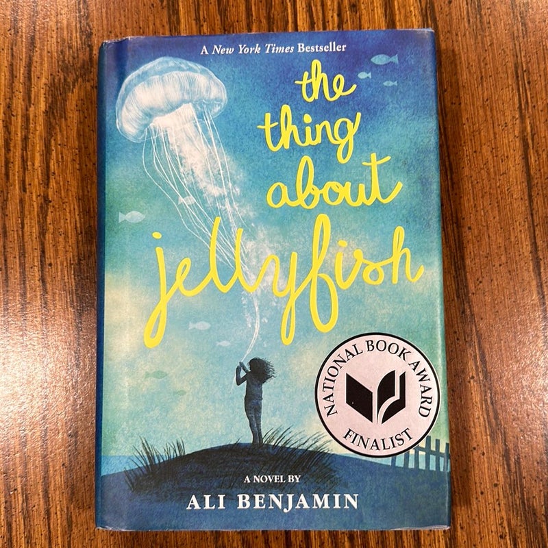 The Thing about Jellyfish