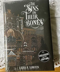 The Sins Of Bones (Owl Crate Edition) 