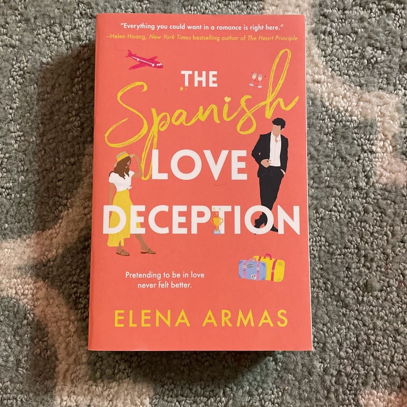 The Spanish Love Deception