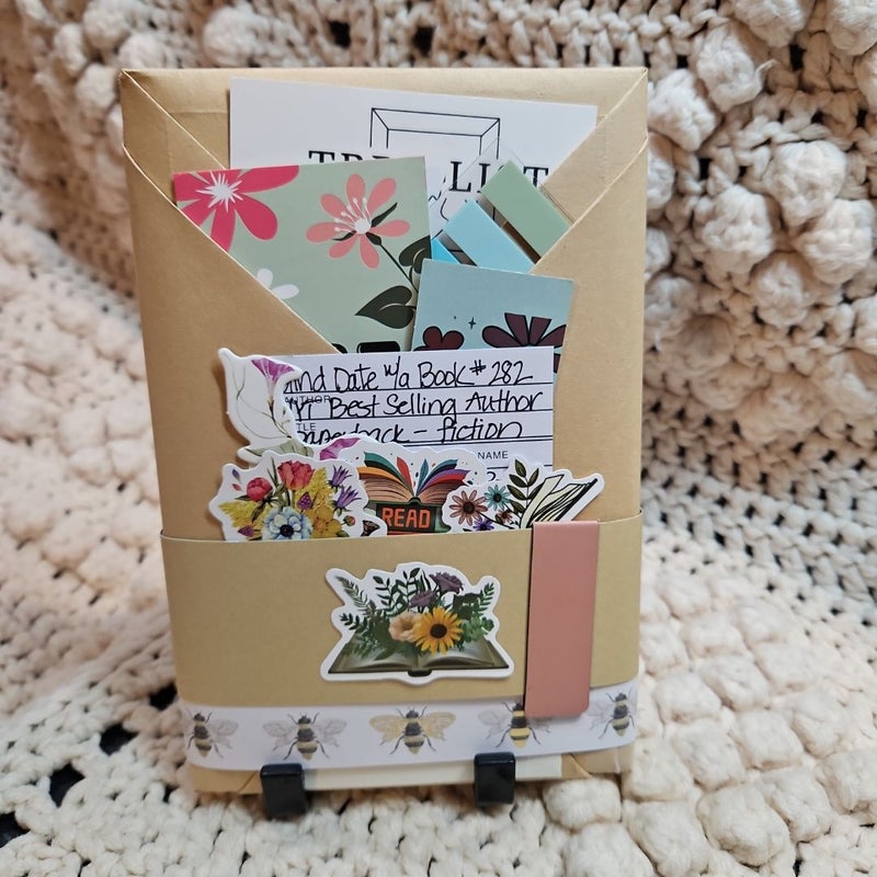 Blind Date with a Book #282