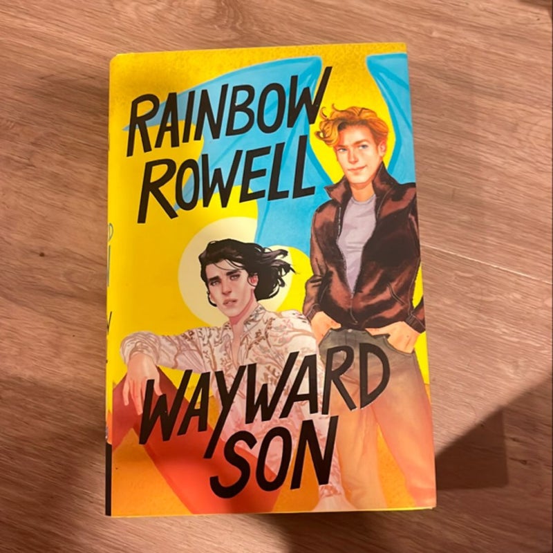 Wayward Son