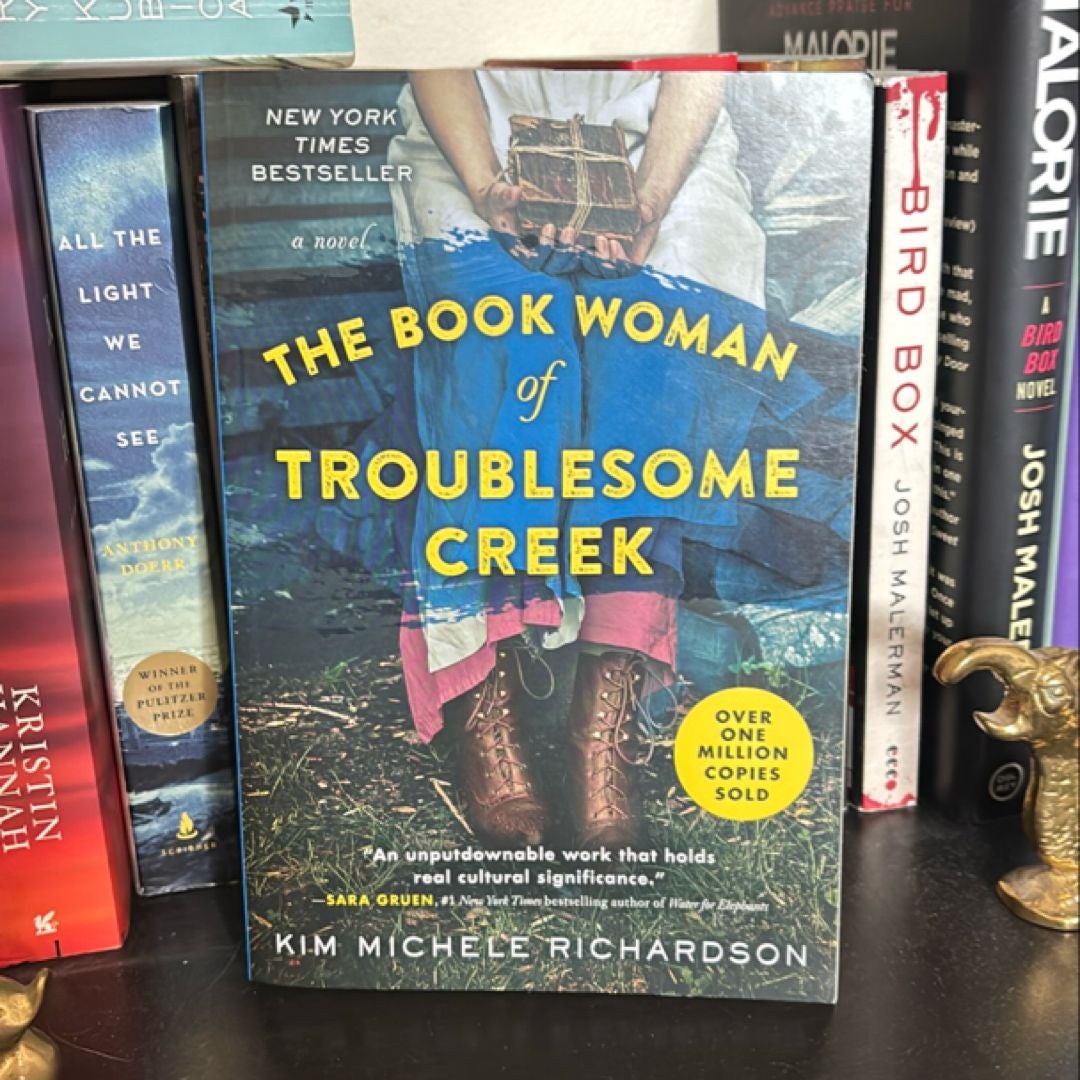 The Book Woman of Troublesome Creek
