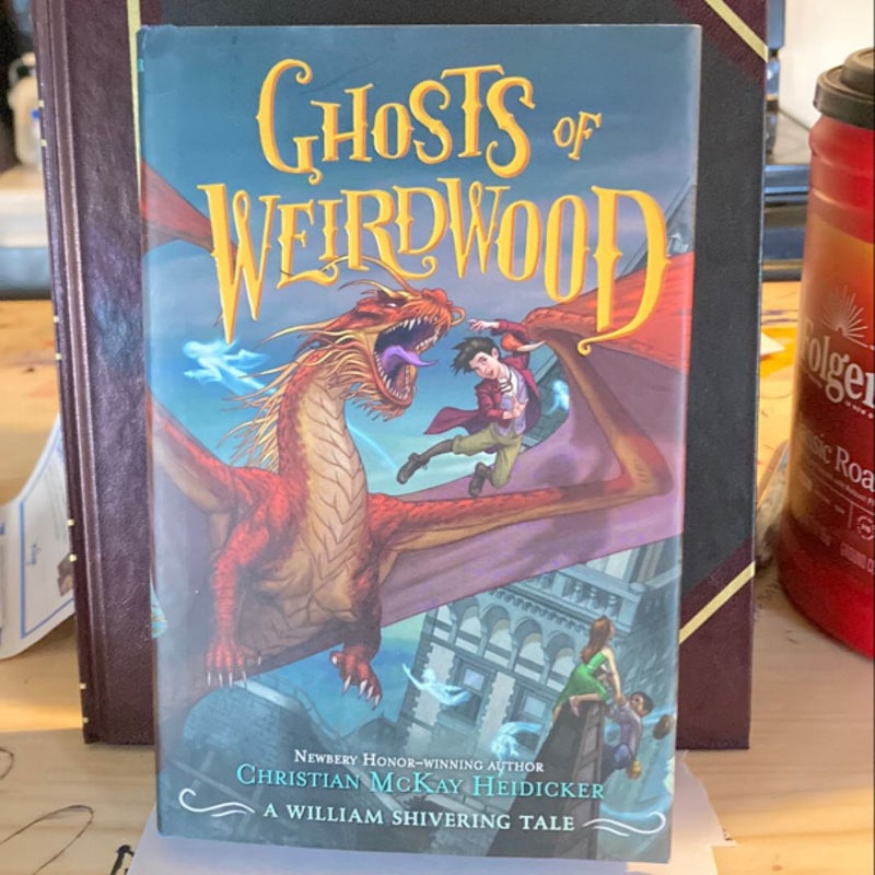 Ghosts of Weirdwood