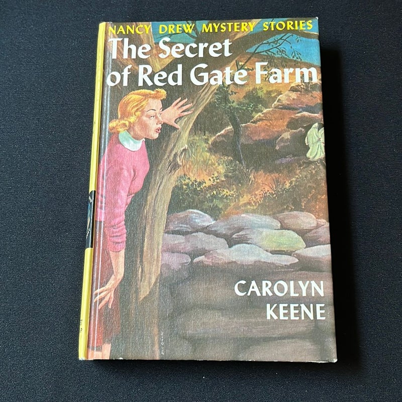 Nancy Drew 06: the Secret of Red Gate Farm