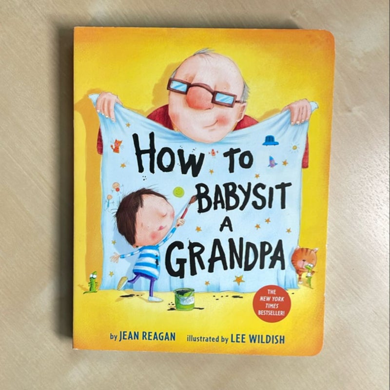 How to Babysit a Grandpa