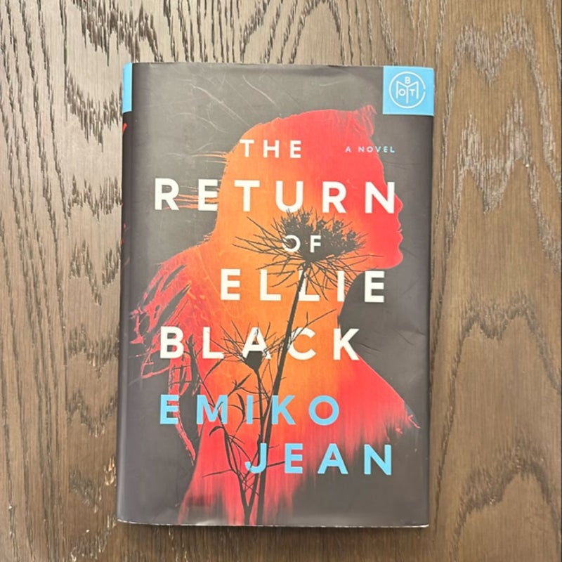 The Return of Ellie Black