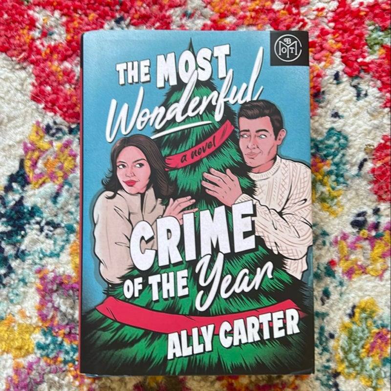 The Most Wonderful Crime of the Year