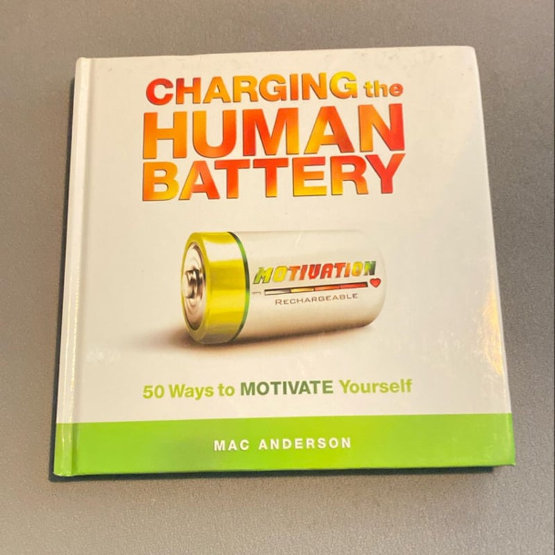 Charging the Human Battery