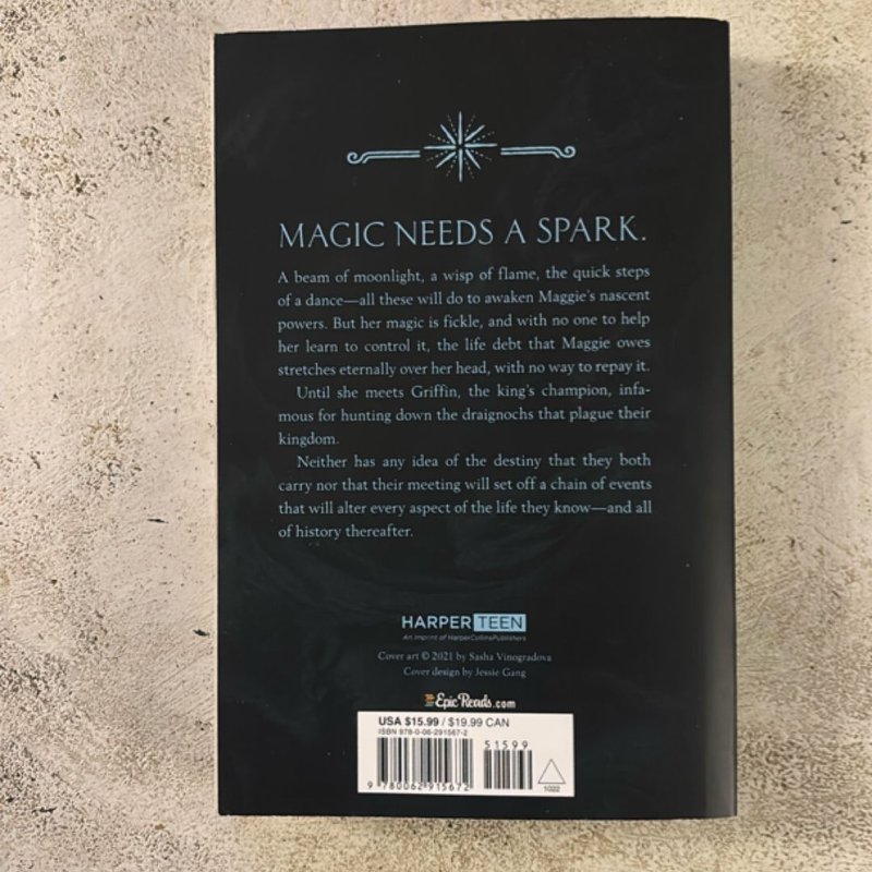 The Color of Dragons