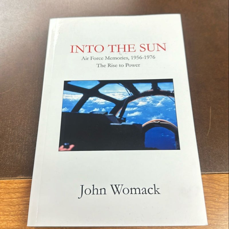 Into the Sun