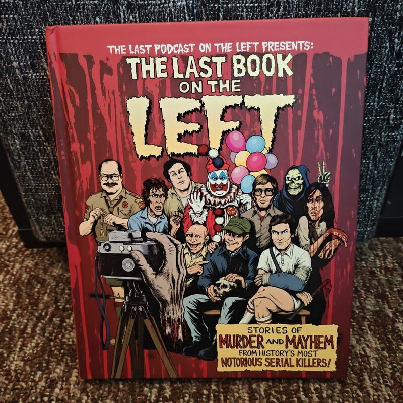 The Last Book on the Left