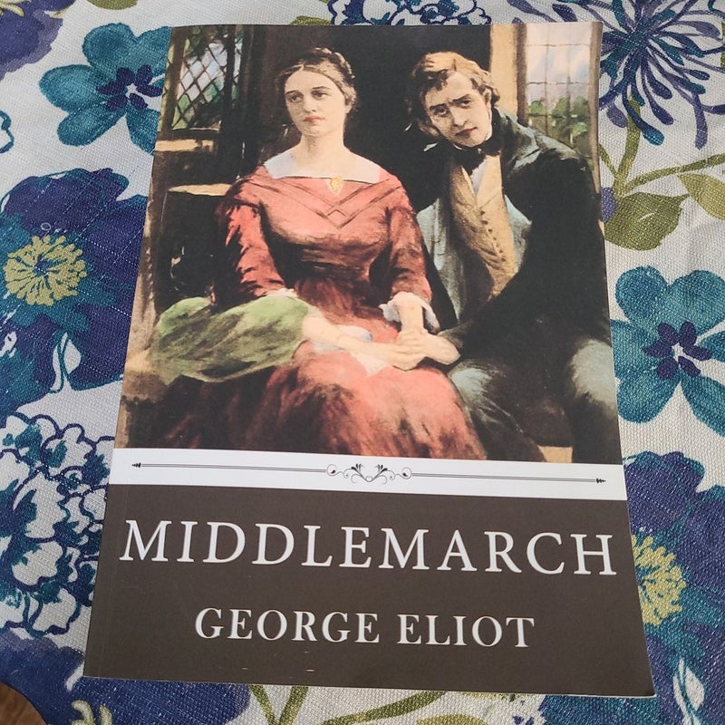 Middlemarch by George Eliot