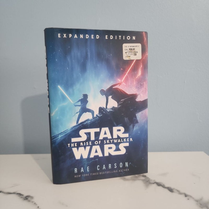 The Rise of Skywalker: Expanded Edition (Star Wars)