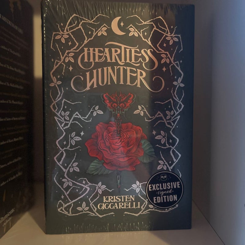 Heartless Hunter 