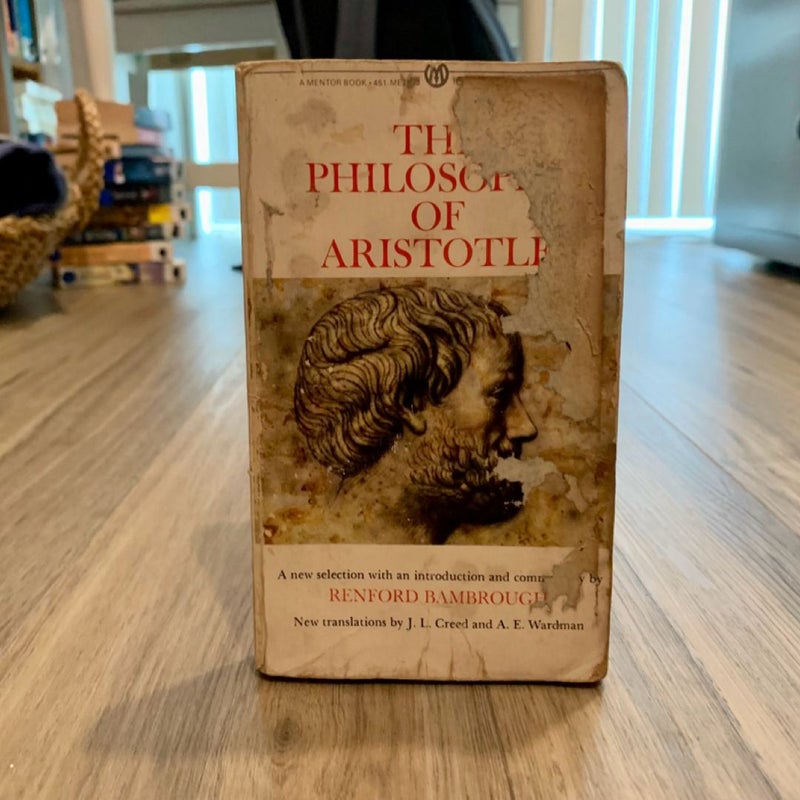 The Philosophy of Aristotle