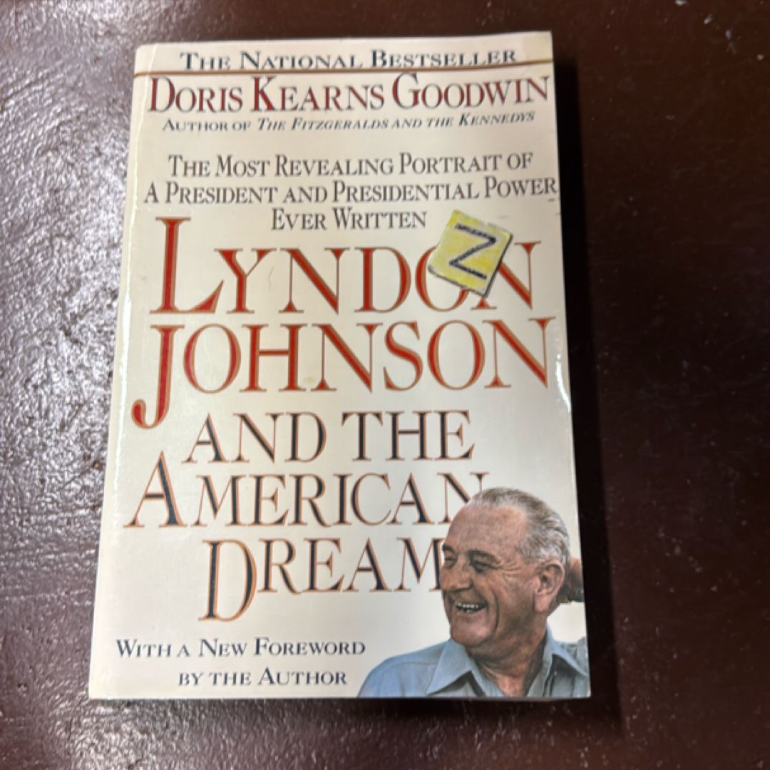 Lyndon Johnson and the American Dream