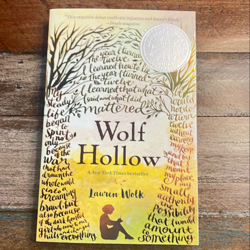 Wolf Hollow