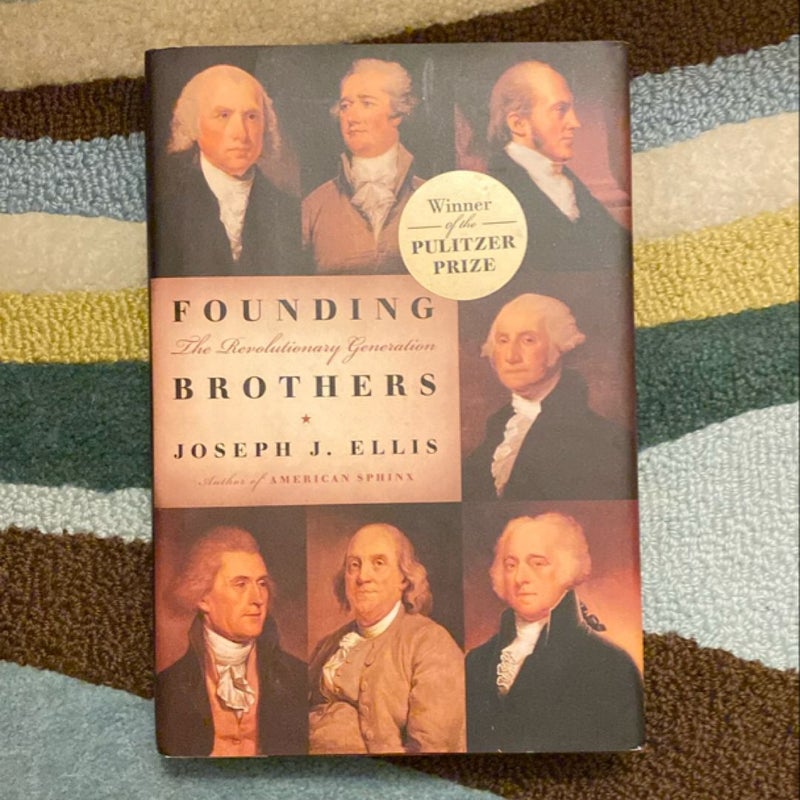 Founding Brothers