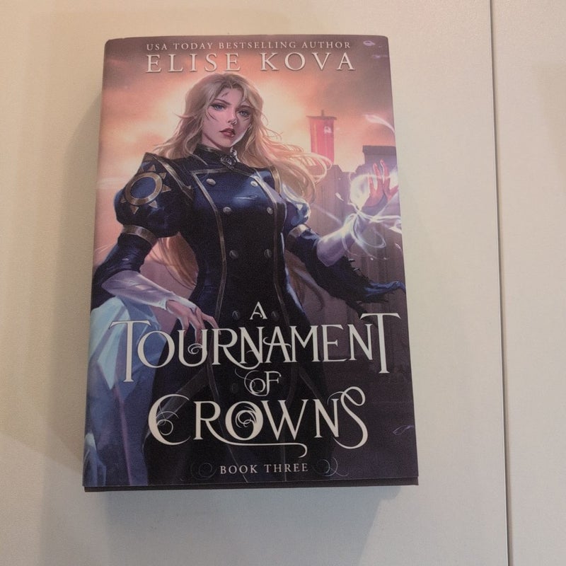 A Tournament of Crowns