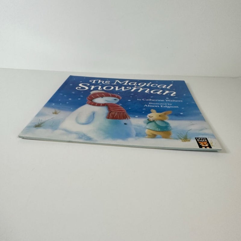 The Magical Snowman, New