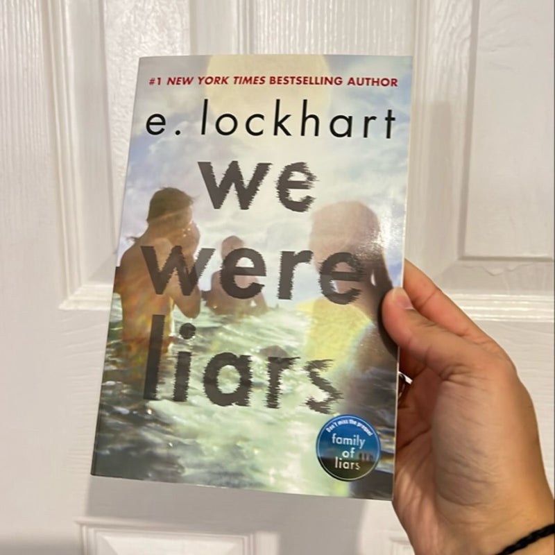We Were Liars