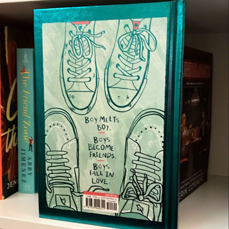 Heartstopper (Barnes & Noble exclusive)