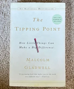 The Tipping Point