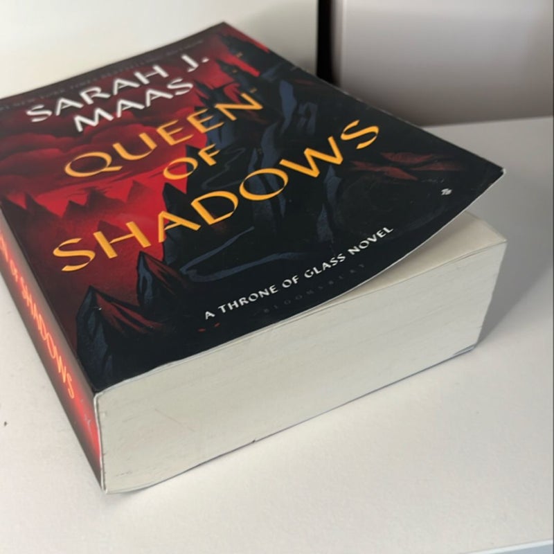Queen of Shadows