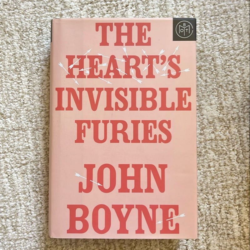 The Heart's Invisible Furies