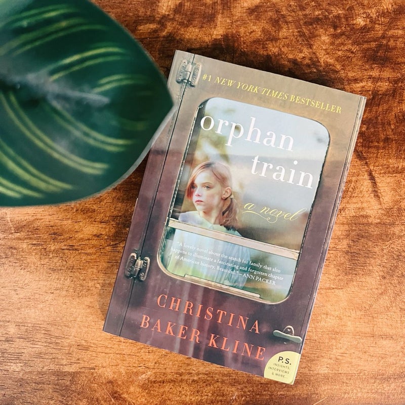 Orphan Train