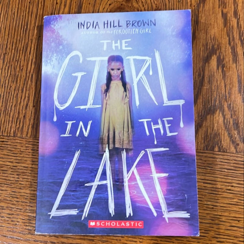 The Girl in the Lake