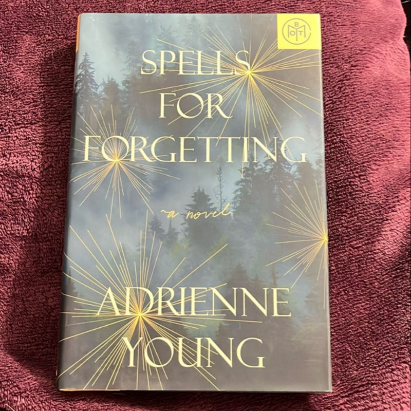 Spells for Forgetting