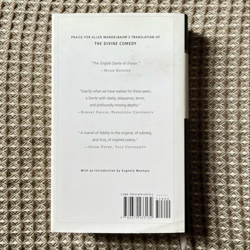 The Divine Comedy
