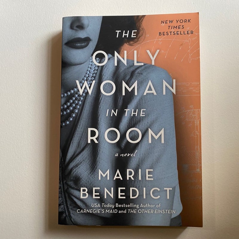 The Only Woman in the Room
