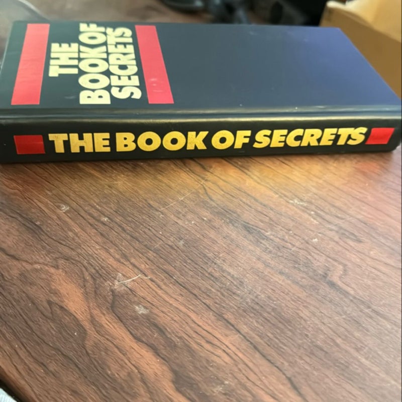 The Book of Secrets