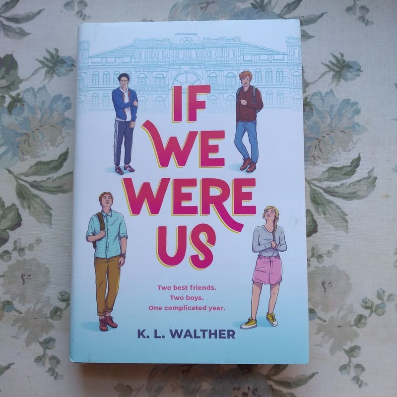 If We Were Us